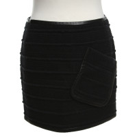 Barbara Bui skirt with wool content