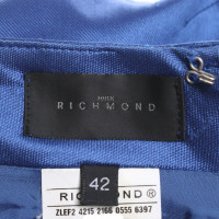 Richmond Rock in Blau