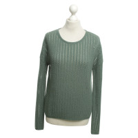 Ftc Knit sweater in green