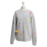 Andere merken Claes Iversen - Sweater met toepassingen