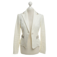 Etro Blazer con finiture in paillettes