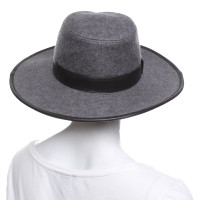Hermès Chapeau en gris