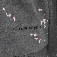 Carven Sweat-shirt gris