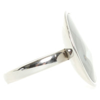 Calvin Klein Ring in zilver