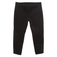 Alexander Wang Neopreen broek in zwart