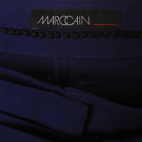 Marc Cain Pantalon violet