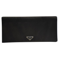 Prada Clutch in Schwarz