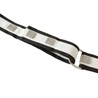 Chanel Wickel-Gürtel Harness CC Nieten