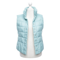 Bogner Gilet en Turquoise