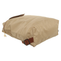 Longchamp Zaino in Beige