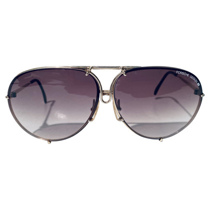 Porsche Design Sunglasses in Bordeaux