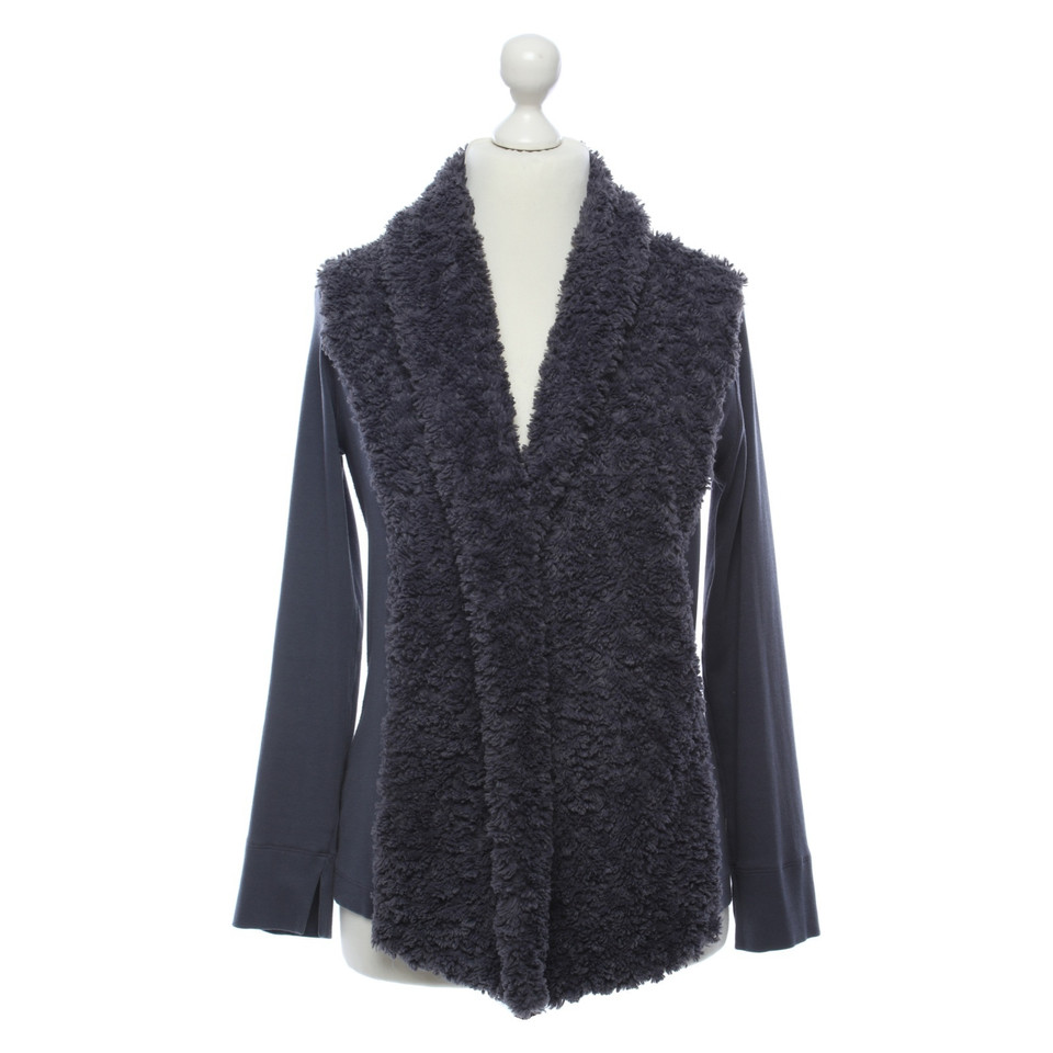 Marc Cain Cardigan in blue