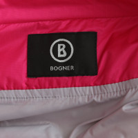 Bogner Veste/Manteau en Rose/pink