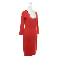 Just Cavalli Kleid in Rot