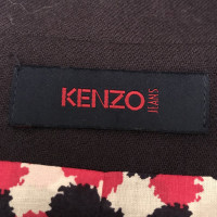 Kenzo Bomber Kenzo in lana 