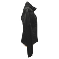 Yves Saint Laurent Veste en noir
