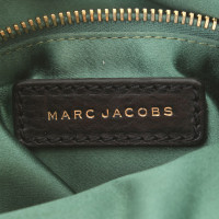 Marc Jacobs Lederen handtas met patroon