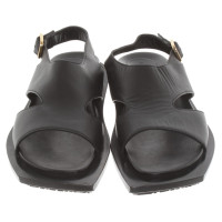 Marni Sandals in black