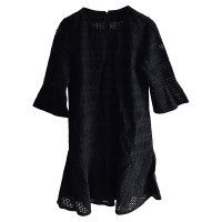 All Saints Kleid in Schwarz