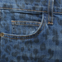 Current Elliott Jeans en Bleu