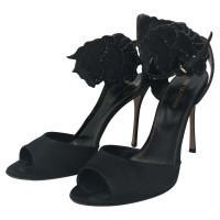 Sergio Rossi Sandals in black