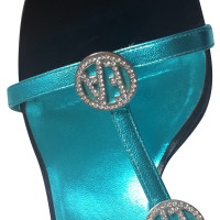 Armani Sandals with gems