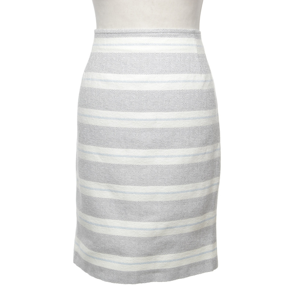 Riani skirt with stripe pattern