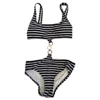 Michael Kors Swimsuit with stripe pattern