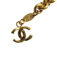 Chanel Gripoix chain belt Sautoir necklace