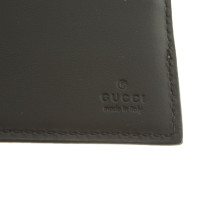 Gucci Portemonnaie mit Guccissima-Muster