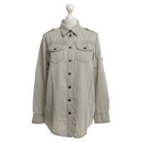 Marc Cain safari style blouse