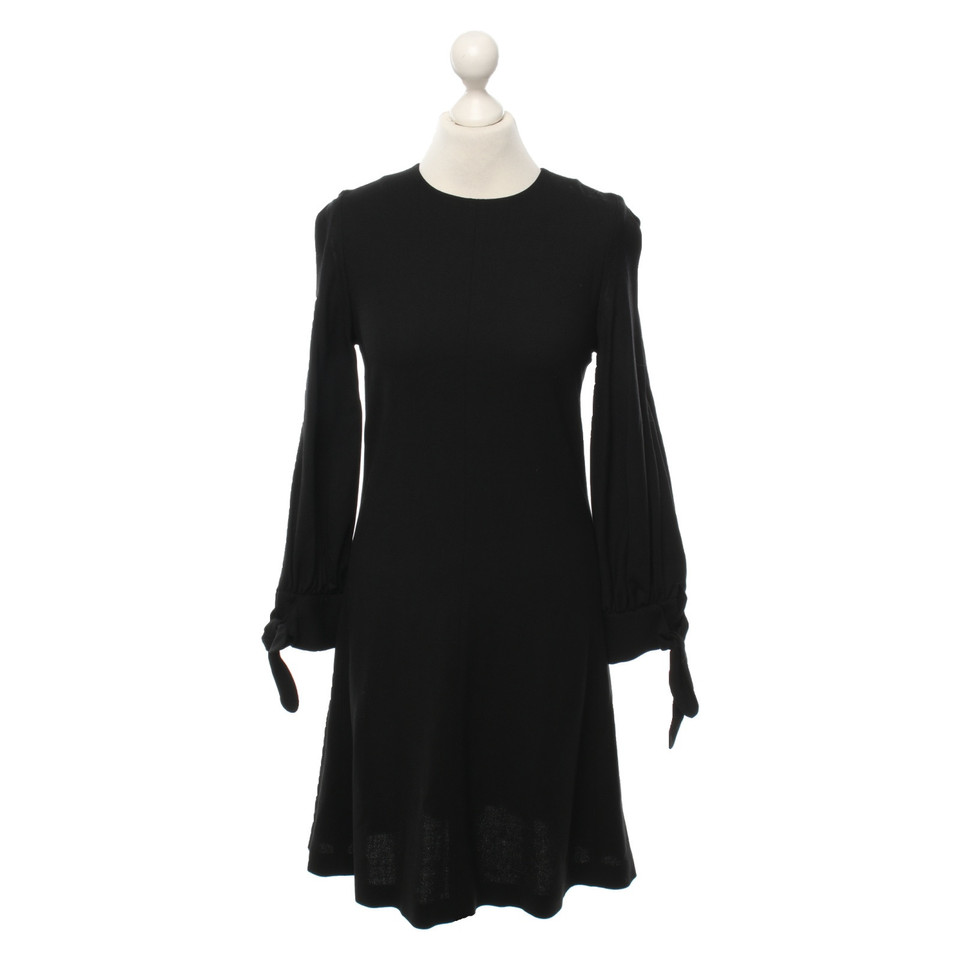 Massimo Dutti Dress in Black