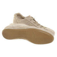 Hogan Sneakers in beige