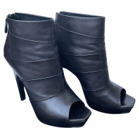 Barbara Bui Ankle boots Leather in Black