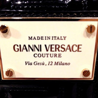 Gianni Versace Snap Out Of It Handtas Dames tas