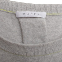 Duffy Kaschmir-Pullover in Grau