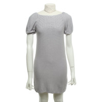Chloé Wollen jurk in grijs
