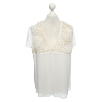 Jo No Fui Top in Cream