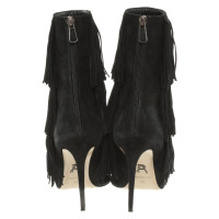 Paul Andrew Ankle boots Suede in Black