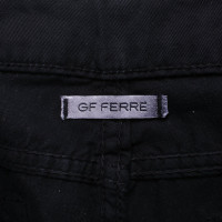 Ferre Jeans in Cotone in Nero