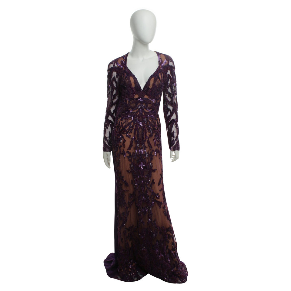 Elie Saab Evening dress with sequins