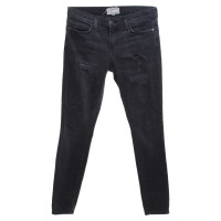 Current Elliott Jeans in dark gray