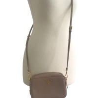 Prada Saffiano leather shoulder bag