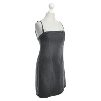 Armani Jeans Dark gray dress with wash