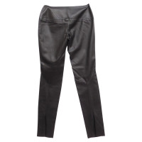 Hermès leather pants