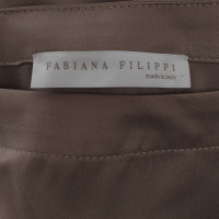 Fabiana Filippi Dress in Beige