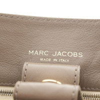 Marc Jacobs Gewatteerde handtas in taupe