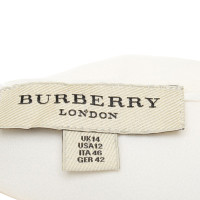 Burberry Top in Cream