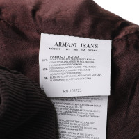 Armani Jeans Koordblazer in bruin