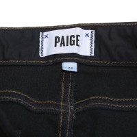 Paige Jeans Jeans in Blauw